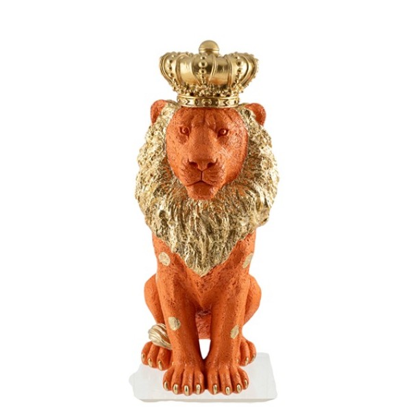 ΠΟΛΥΕΣΤΕΡΙΚΟ ΛΙΟΝΤΑΡΙ ΠΟΡΤΟΚΑΛΙ 17Χ29Χ40,5ΕΚ