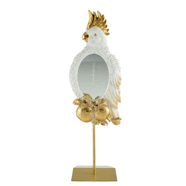 ΠΟΛΥΕΣΤΕΡΙΚΟΣ ΠΑΠΑΓΑΛΟΣ ΚΑΘΡΕΠΤΗΣ 13,7Χ8,1Χ43,4ΕΚ