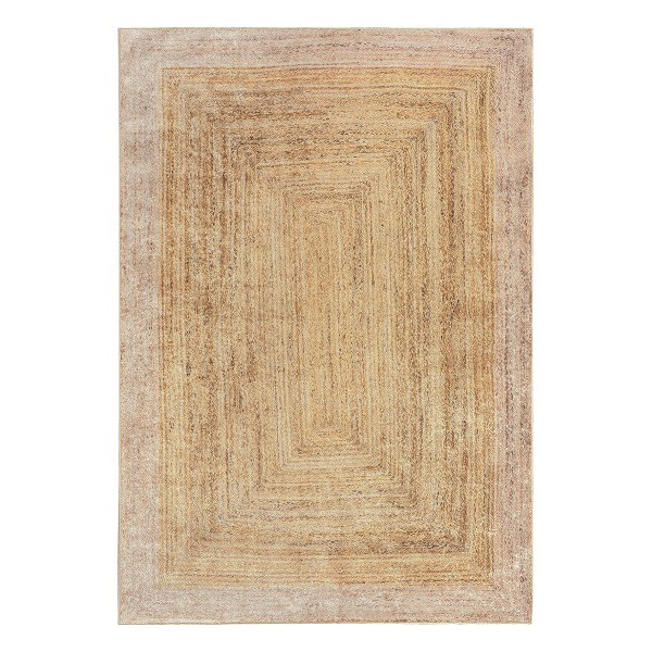 Beauty Home Χαλί Sunny Art 9141 200x250 Μπεζ,Κίτρινο