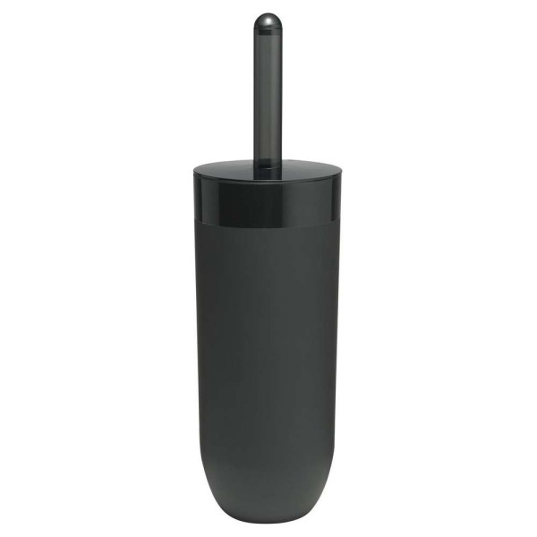 Πιγκάλ Τουαλέτας ABS 10,5x36εκ. Bloom Black Sealskin 361770519