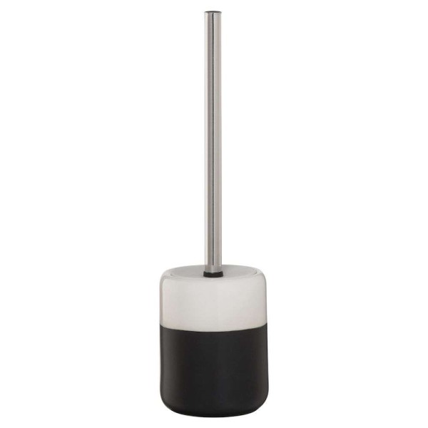 Πιγκάλ Τουαλέτας Πορσελάνης 10x37,5εκ. Sphere Black Sealskin 362310519