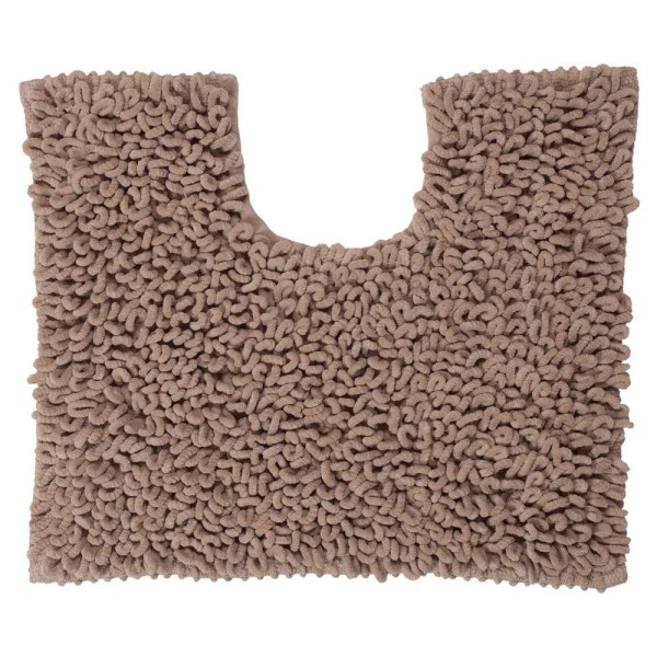 Ταπέτο Λεκάνης Microfiber 45x55εκ. Twist Sand Sealskin 294645065