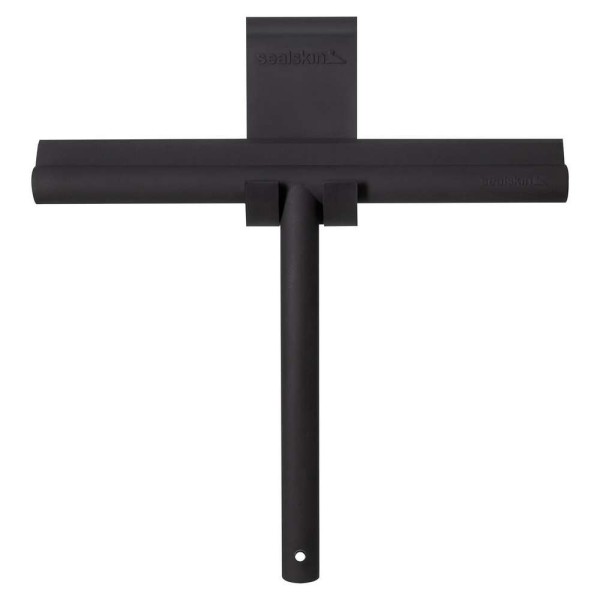 Καθαριστής Τζαμιών Σιλικόνης 26x35x19εκ. Wiper Deluxe Black Sealskin 369001019