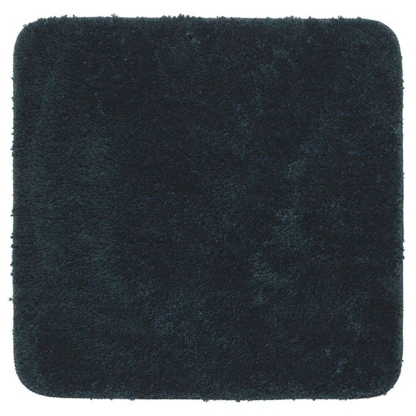 Ταπέτο Μπάνιου Αντιολισθητικό Polyester 60x60εκ. Angora Dark Green Sealskin 800121