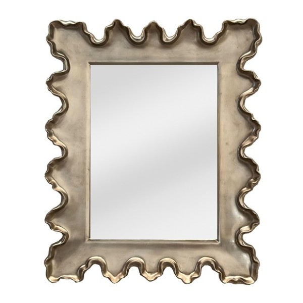 ΚΑΘΡΤΕΠΤΗΣ ΑΣΗΜΙ ΟΡΘΟΓΩΝΙΟΣ 91,Χ75ΕΚ ΜΕΓΕΘΟΣ ΚΑΘΡΕΠΤΗ 47Χ63,5ΕΚΕΚ