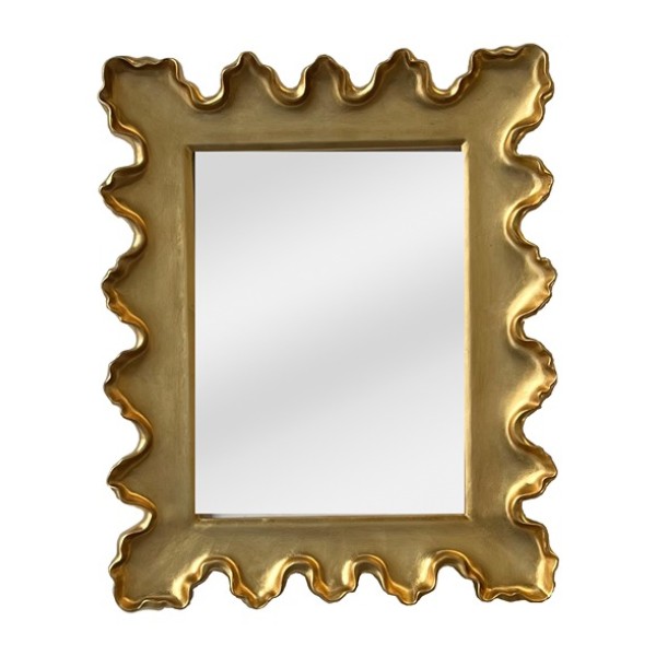 ΚΑΘΡΤΕΠΤΗΣ ΧΡΥΣΟΣ ΟΡΘΟΓΩΝΙΟΣ 91,Χ75ΕΚ ΜΕΓΕΘΟΣ ΚΑΘΡΕΠΤΗ 91Χ75ΕΚ