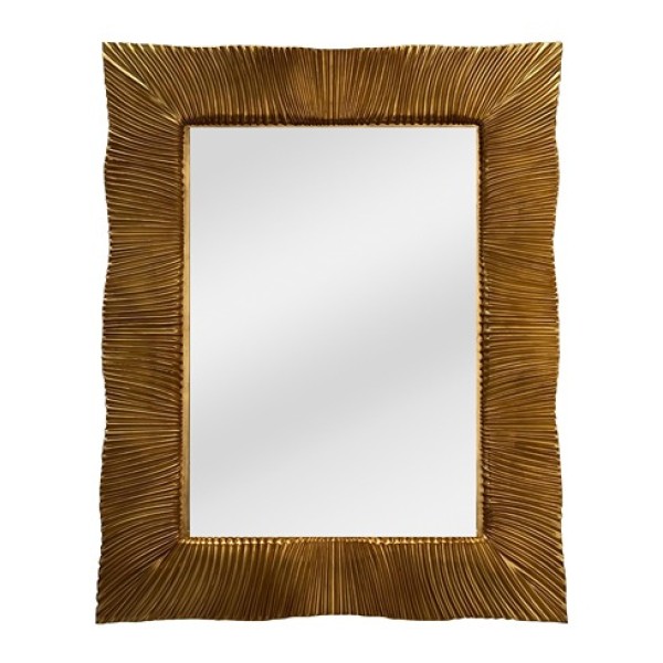 ΚΑΘΡΕΠΤΗΣ ΠΟΛΥΕΣΤΕΡΙΚΟΣ ΧΡΥΣΟΣ ΟΡΘΟΓΩΝΙΟΣ 102Χ82ΕΚ ΜΕΓΕΘΟΣ ΚΑΘΡΕΠΤΗ 6Χ80ΕΚ