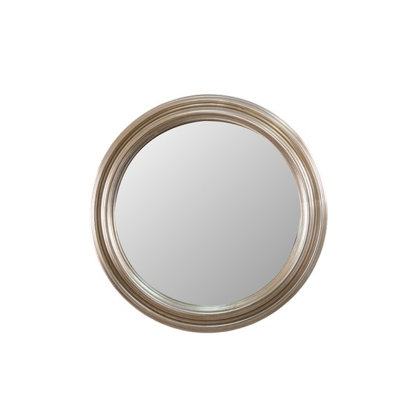 ΚΑΘΡΕΠΤΗΣ ΣΤΡΟΓΓΥΛΟΣ ΑΣΗΜΙ 88Χ88ΕΚ ΜΕΓΕΘΟΣ ΚΑΘΡΕΠΤΗΣ 70Χ70ΕΚ