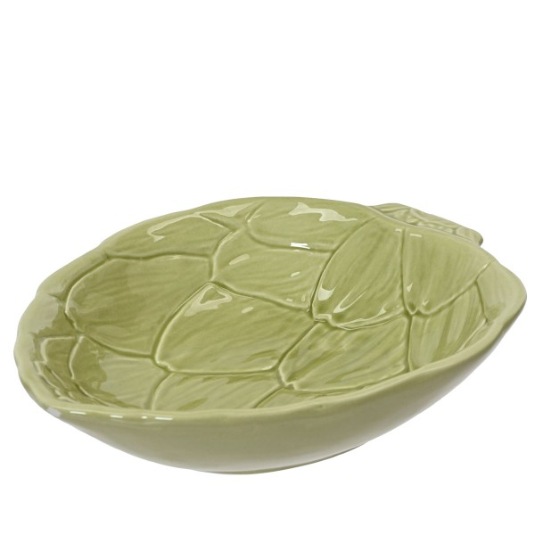 Beauty Home Πορσελάνινο Μπολ Αγκινάρα 12.8 x 16.5 x 3.5 cm