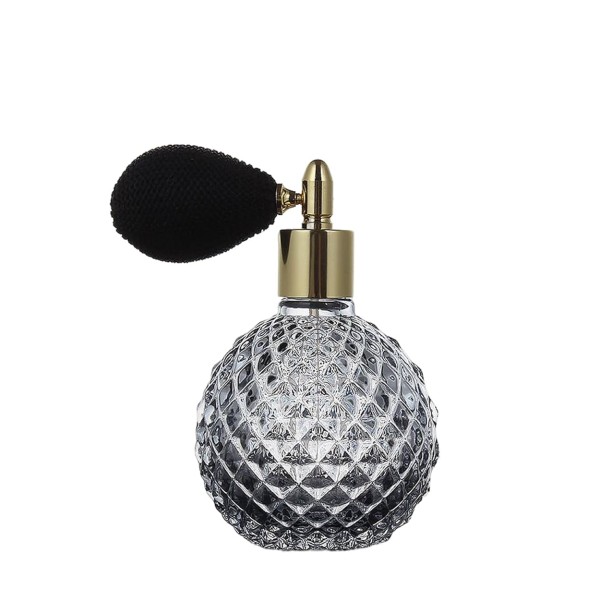 THE BARSTARDS Μπουκάλι Bitter Σκαλιστό Με Spray 120ml Diamond