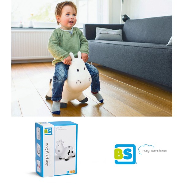Χοπ Χοπ Αγελάδα Bs Toys GA126