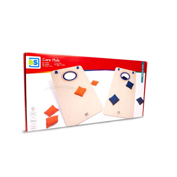 Παιχνίδι Με Στόχους 2 Ομάδων Bs Toys GA415