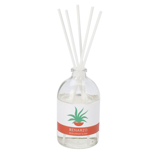 Αρωματικό Χώρου με Sticks 80ml Redcurrent And Oak MRShome