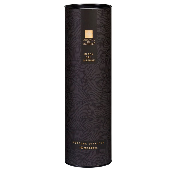 Αρωματικό Χώρου με Sticks 100ml Black Sail Intense MRShome