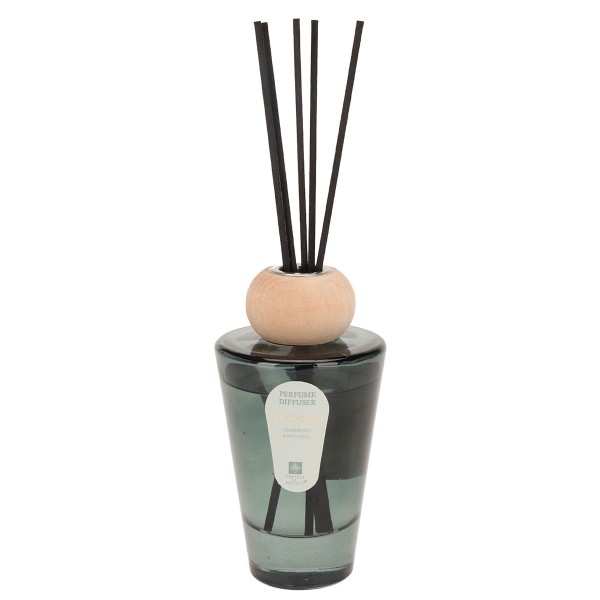 Αρωματικό Χώρου με Sticks 150ml Cedar Wood & Patchouli MRShome