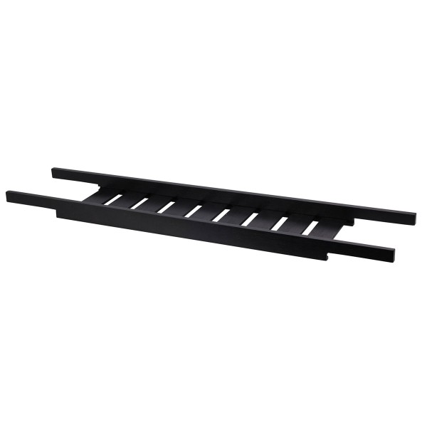 Ραφάκι Μπανιέρας Bamboo 68x15cm Black MRShome