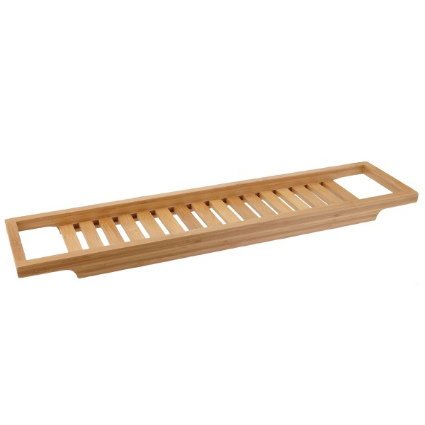 Ραφάκι Μπανιέρας Bamboo 64.5x15cm MRShome