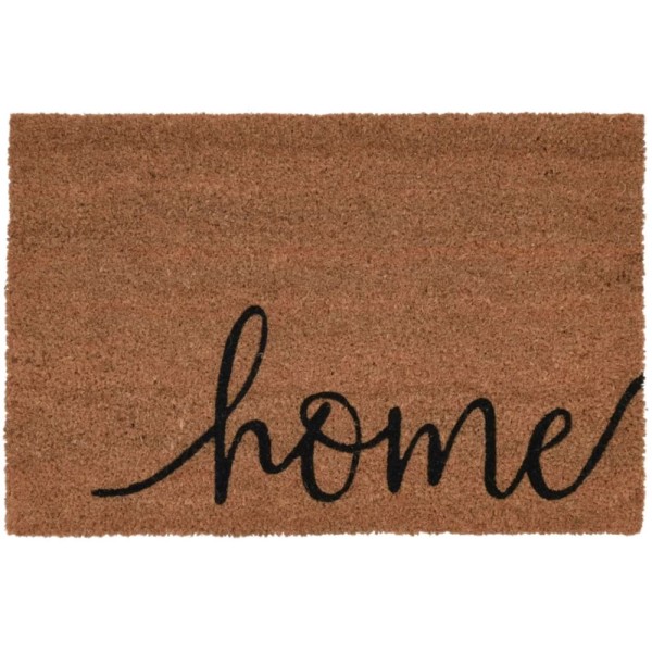Πατάκι Εισόδου 39x59cm ''home'' MRShome