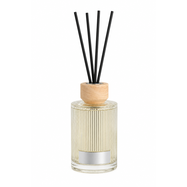 Αρωματικό Χώρου Με Sticks 1000ml Warm Cotton MRShome 0078001