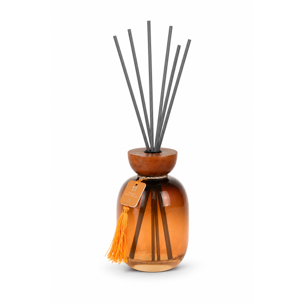 Αρωματικό Χώρου Με Sticks 500ml Amber & Sandalwood MRShome 0079001