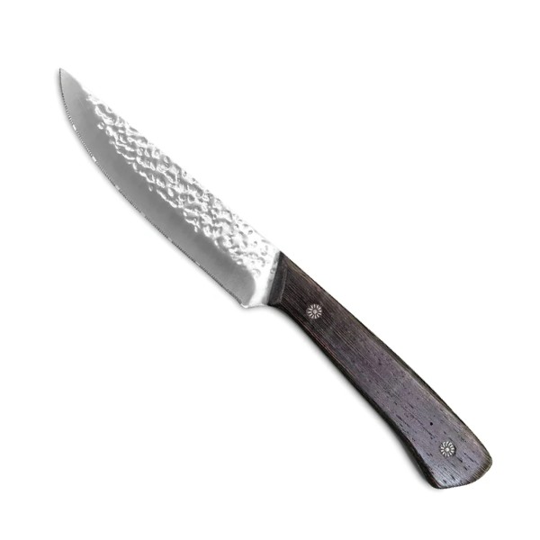 Comas Μαχαίρι Steak 18/10 Με Ξύλινη Λαβή Wenge