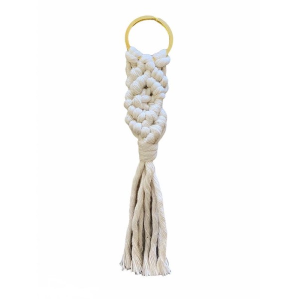 Beauty Home ΜΑΚΡΑΜΕ ΜΠΡΕΛΟΚ PREMIUM 17 x 3 cm