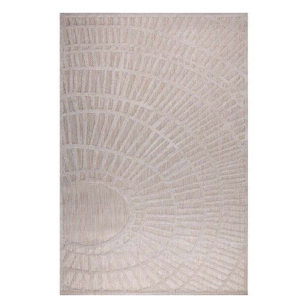 Beauty Home Χαλί Sahara Art 9968 133x190 Μπεζ