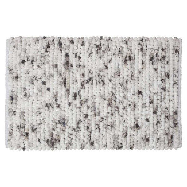 Ταπέτο Μπάνιου Microfiber Ultra Soft 50x80εκ. Vintage Grey Sealskin 294655412