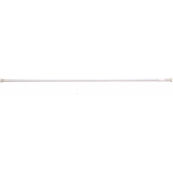 70-120 Ø22mm white βραχίονας μπάνιου πτυσσόμενος MRShome
