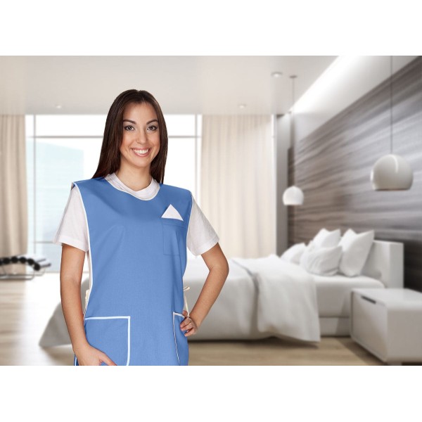 Beauty Home Επαγγελματική Ποδιά Deft σε 3 χρώματα 85x51