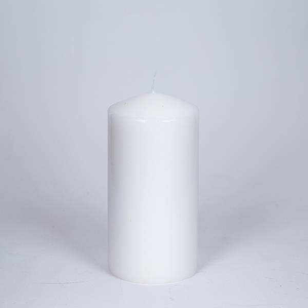 ΚΕΡΙ ΛΕΥΚΟ 7x14cm (Συσκευασία 6 τεμαχίων)