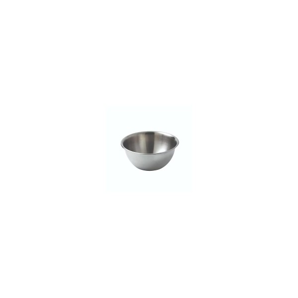 Yuk Μπολ Ντιπ 5.5x2.5cm Ανοξείδωτο 18/10 Ματ