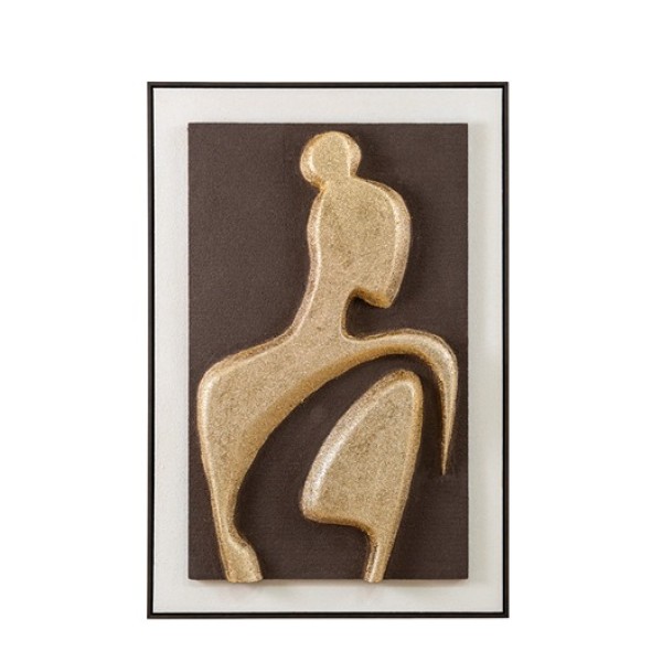 ΠΙΝΑΚΑΣ ΣΕ ΚΑΜΒΑ ΜΕ ΚΟΡΝΙΖΑ 4,3ΕΚ   ΤΡΙΣΔΙΑΣΤΑΤΟ ΣΥΝΟΛΙΚΟ ΜΕΓΕΘΟΣ 82,6Χ122,6Χ4,5ΕΚ