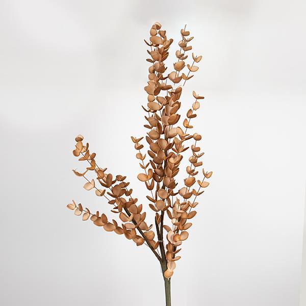 ΦΥΛΛΟ/ ΚΛΑΔΙ FOAM KAΦΕ-ΚΡΕΜ 107cm (Συσκευασία 3 τεμαχίων)