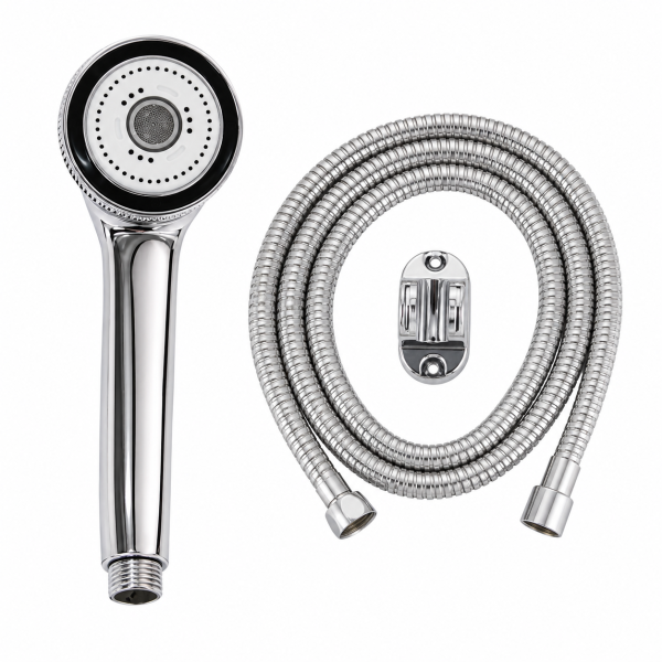 Σετ Κεφαλής Ντους Inox DC-021003 MRShome