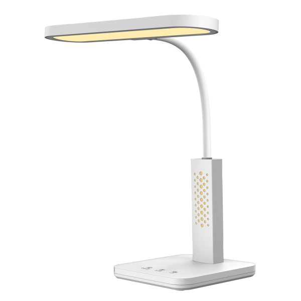 ΦΩΤΙΣΤΙΚΟ ΓΡΑΦΕΙΟΥ LED ACA BL1823WH ΛΕΥΚΟ 10W CCT 3000K/3800K/5700K 500LM