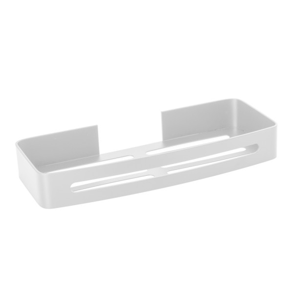 Επιτοίχιο Ράφι Αλουμινίου Λευκό 32x13x4.7cm AWD02081939