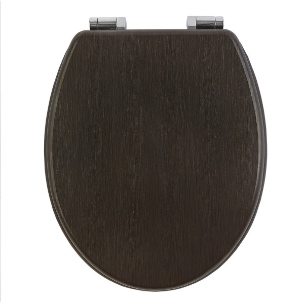 Καπάκι Λεκάνης MDF 37x45,5x4,5εκ. Wenge MRShome AWD02181098