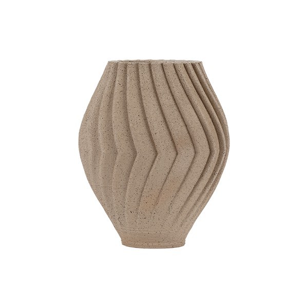 ΒΑΖΟ ΠΟΛΥΡΕΖΙΝ ΚΑΦΕ 20x11x25.2cm
