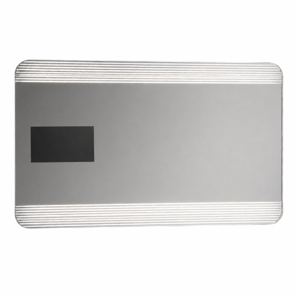 Καθρέπτης Με LCD Οθόνη Και Φωτισμό 120x7,5x60εκ. MRShome MRS4601006