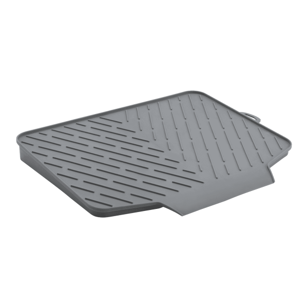 Επιφάνεια Στεγνώματος Με 2 Πλευρές Gravity Duo 2 Σε 1 Rubber 40x33x3εκ. Metaltex 16-320495