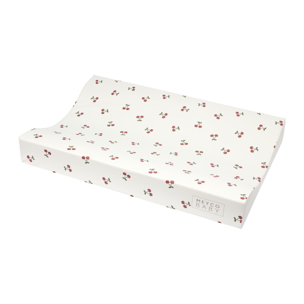 Μαλακή Αλλαξιέρα Μωρού Cherry Natural 50x70εκ. Meyco MEY-294.264.76.01