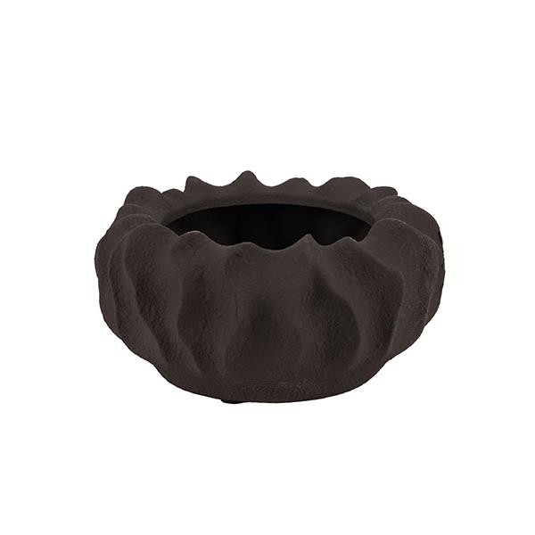 ΔΙΑΚΟΣΜΗΤΙΚΗ ΠΙΑΤΕΛΑ ΚΕΡΑΜΙΚΗ ΚΑΦΕ 23x23x11.5cm