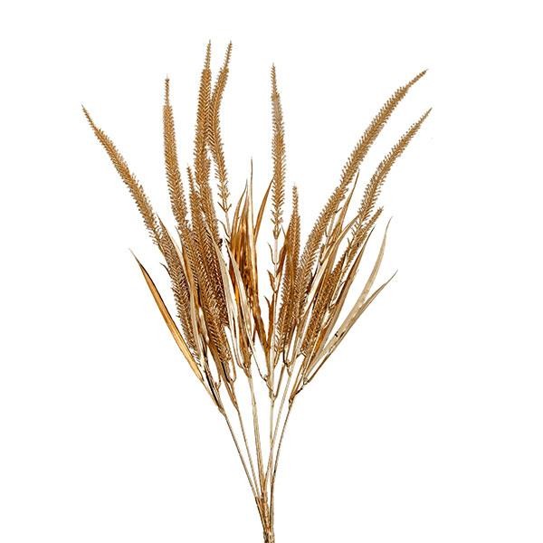 ΣΤΑΧΥ/ ΚΛΑΔΙ ΧΡΥΣΟ 58cm (Συσκευασία 6 τεμαχίων)