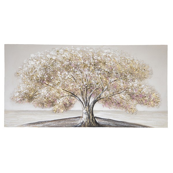 ΠΙΝΑΚΑΣ ΚΑΜΒΑΣ ΔΕΝΤΡΟ 120x3x60cm
