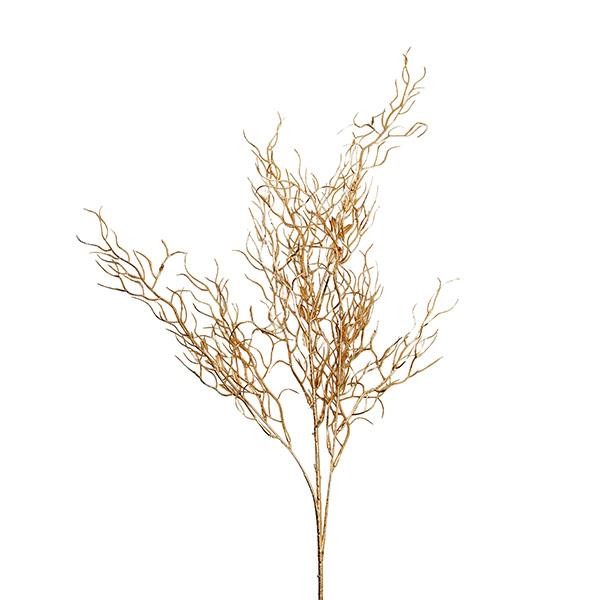 ΤΟΥΓΙΑ/ ΚΛΑΔΙ ΧΡΥΣΟ 88cm (Συσκευασία 8 τεμαχίων)