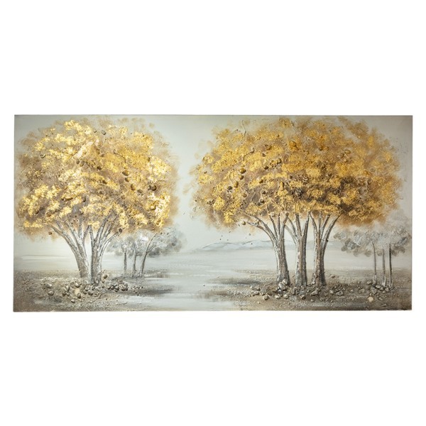 ΠΙΝΑΚΑΣ ΚΑΜΒΑΣ ΔΕΝΤΡΑ 120x3x60cm
