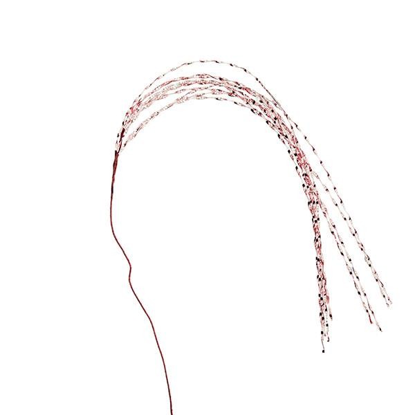 GRASS / ΚΛΑΔΙ ΜΠΡΟΝΖΕ 130cm (Συσκευασία 12 τεμαχίων)
