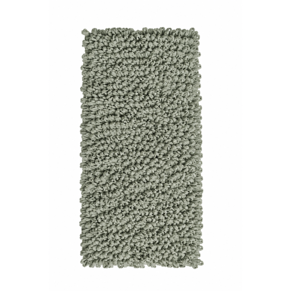 EVORA Χειροποίητο Πατάκι 60x120cm Jade C39 Mrshome