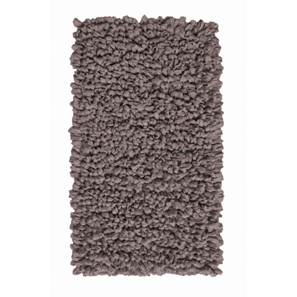 EVORA Χειροποίητο Πατάκι 50x70cm Καφέ C32 Mrshome